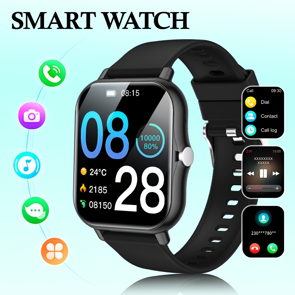 Smartwatch Latest Watches For Women - Desain Fashion Terbaru yang Ditingkatkan, Smartwatch