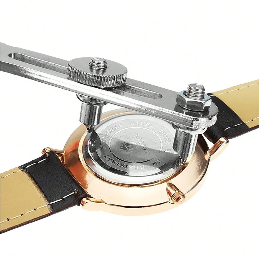 Case Back Opener - Jam Tangan Pembuka Dapat Disesuaikan Casing