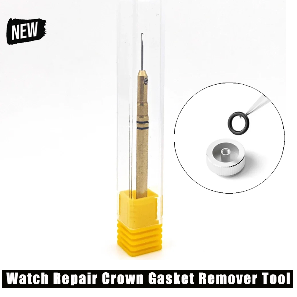 Watch Crown Pusher - 2026new Alat Penghilang Gasket Mahkota Jam