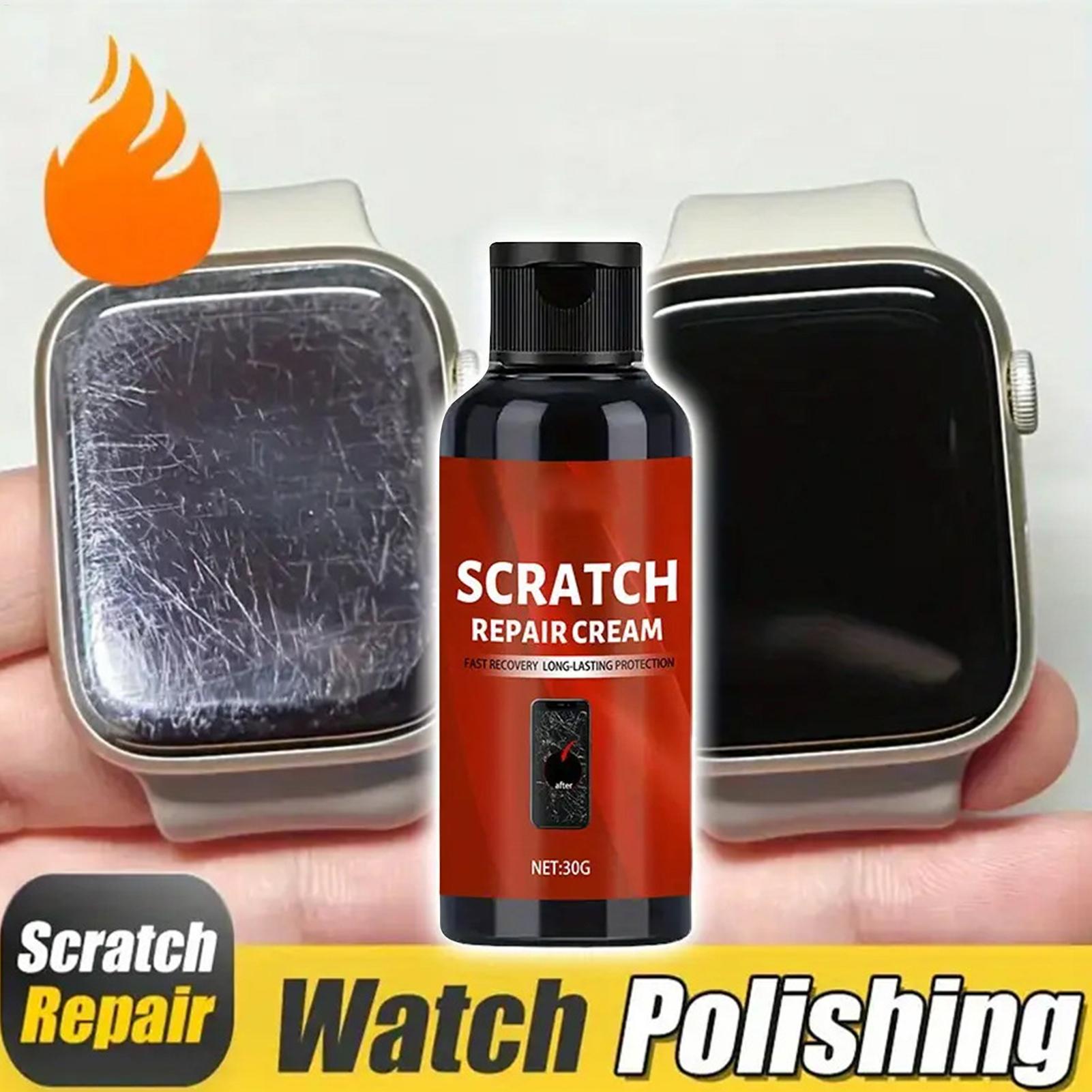 Watch Tool Repair Kit - Kit Perbaikan Cepat Penghilang Goresan Kaca