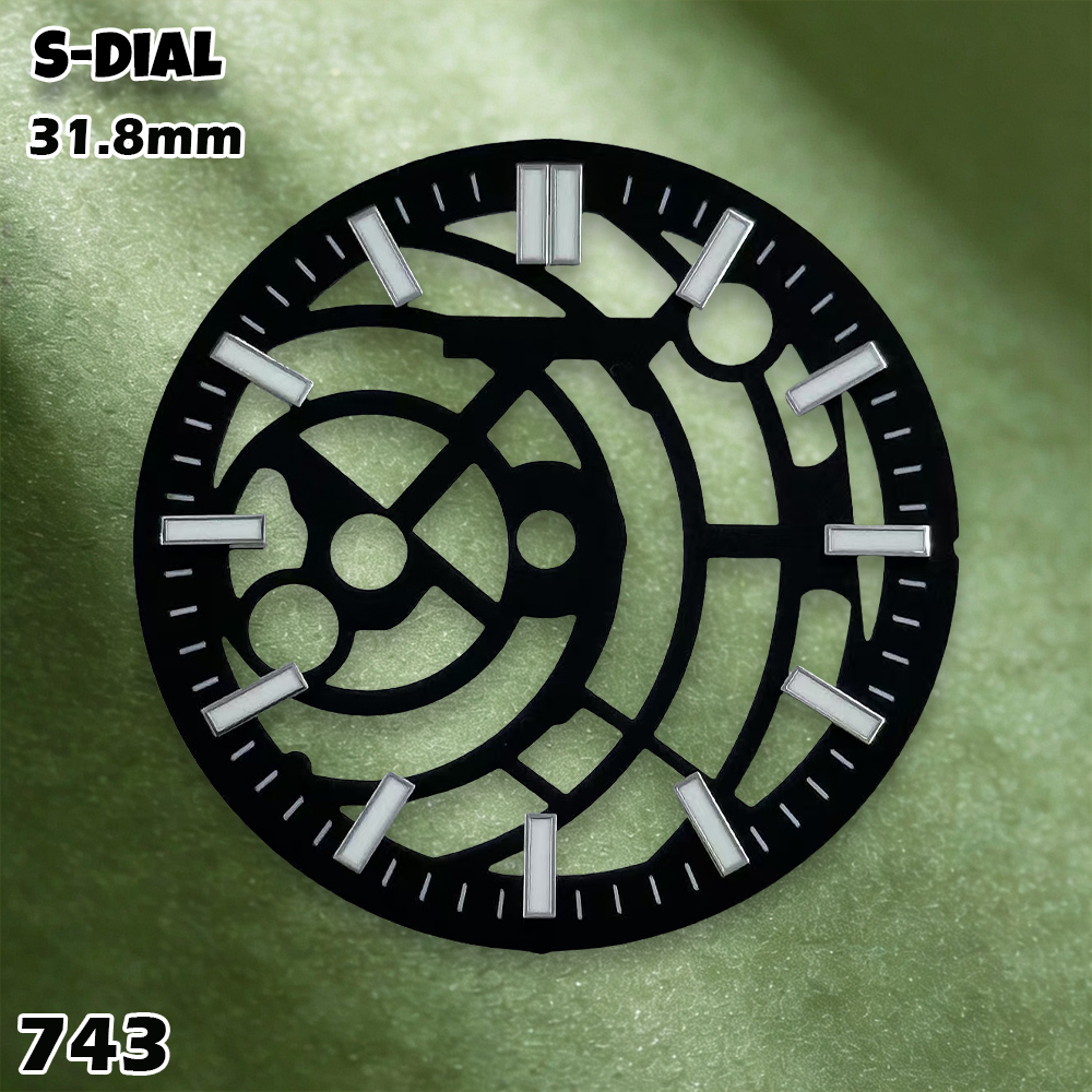 NH 31.8Mm S Logo NH70 Dial Ber - Watch Es ulasan dan harga