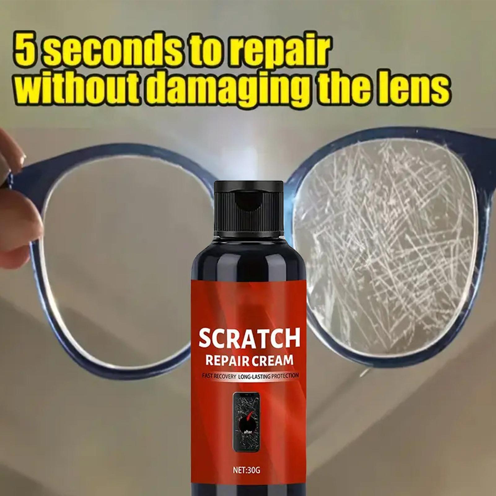 Krim Penghilang Goresan Layar  - Watch Tool Repair Kit ulasan dan harga