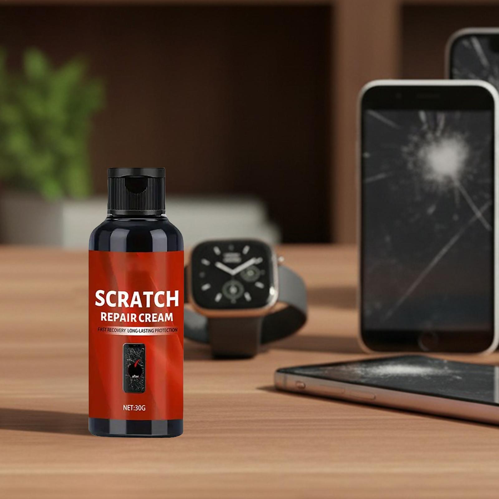 Krim Penghilang Goresan Layar  - Watch Tool Repair Kit ulasan dan harga
