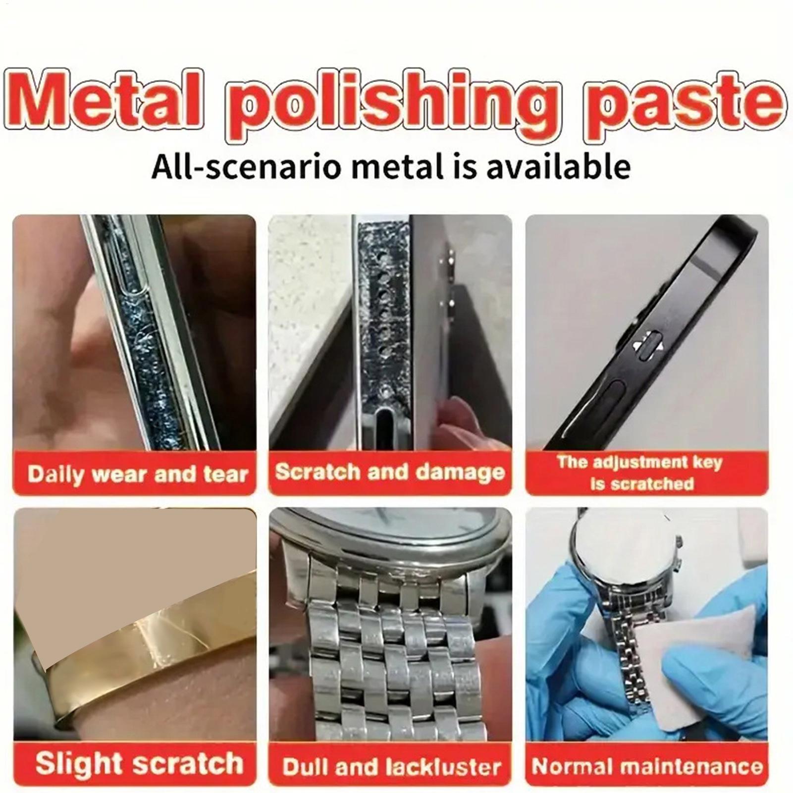 Krim Penghilang Goresan Layar  - Watch Tool Repair Kit ulasan dan harga