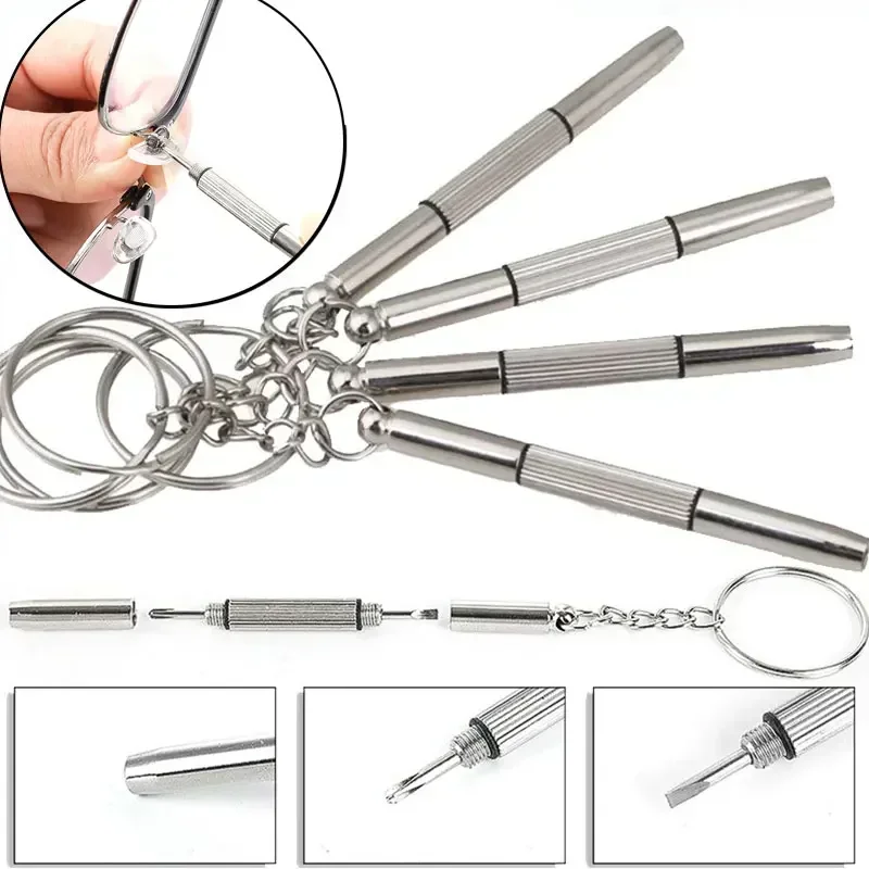 Obeng Kacamata Baja, Obeng Kac - Watch Tool Repair Kit ulasan dan harga