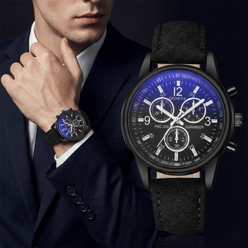 Jam Tangan Chronograph Pria Ge - Smartwatch Watches Best Gift For Men ulasan dan harga