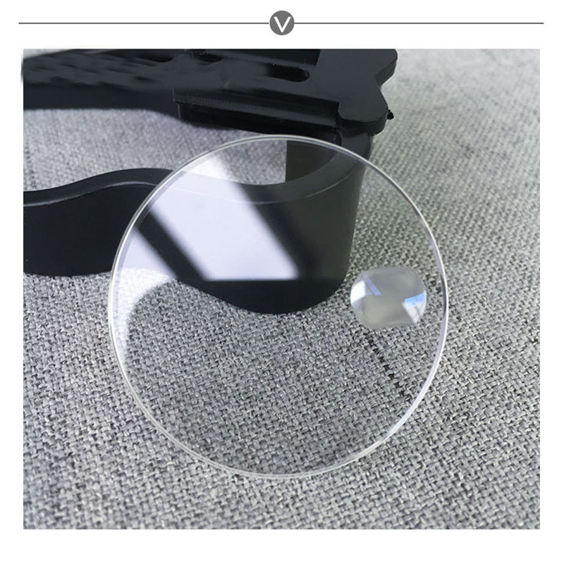 Kristal jam tangan pengganti s - Watch Crystal Replacement ulasan dan harga