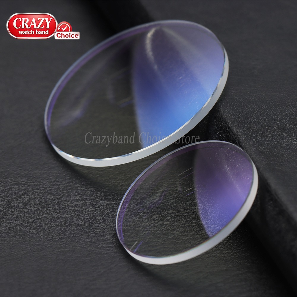 Kaca Jam Tangan Pengganti Safi - Watch Crystal Replacement ulasan dan harga