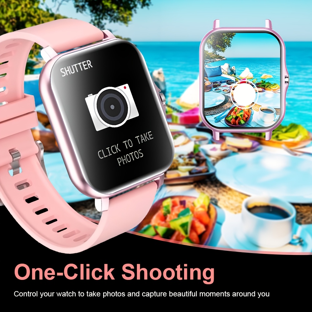 Desain Fashion Terbaru yang Di - Smartwatch Latest Watches For Women ulasan dan harga