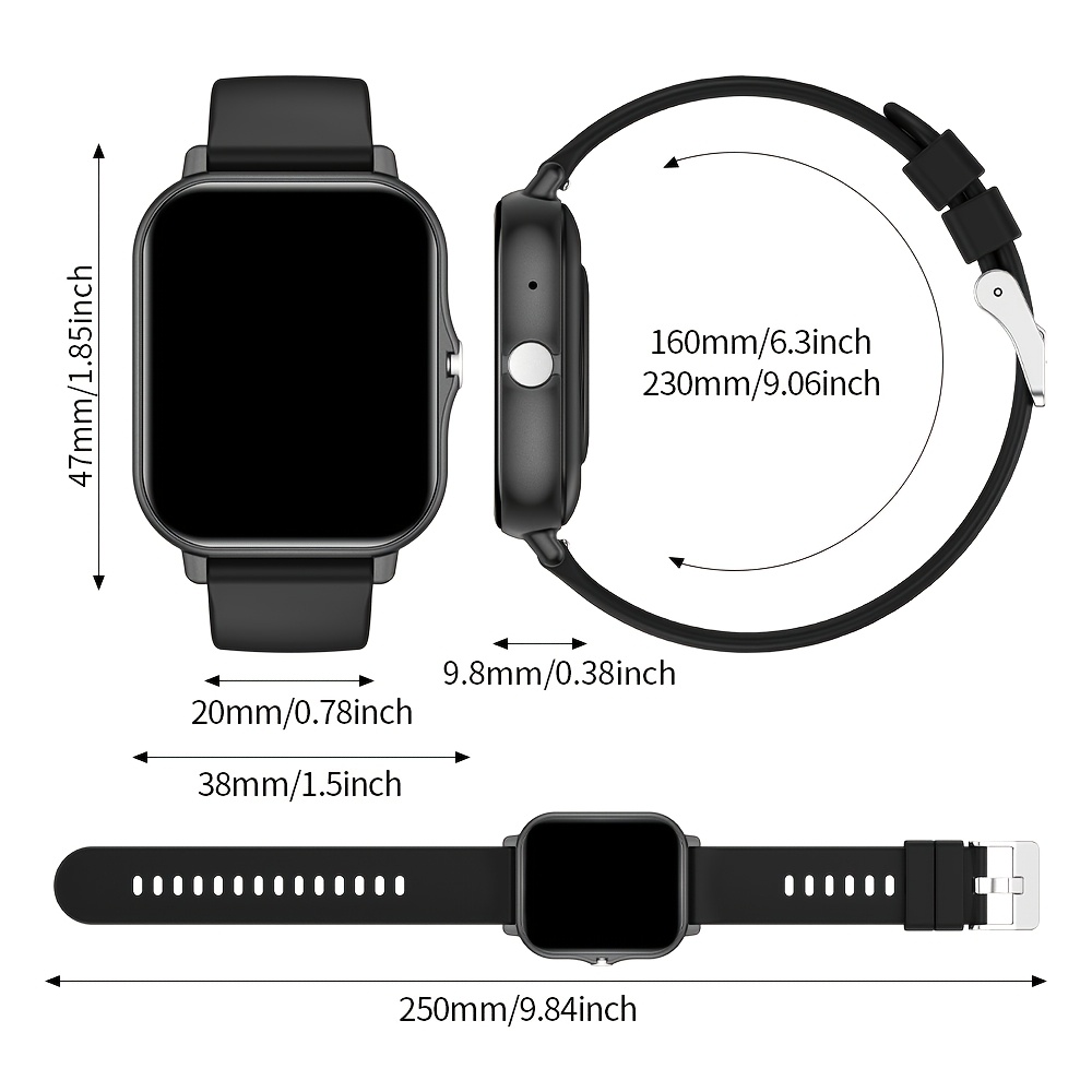 Desain Fashion Terbaru yang Di - Smartwatch Latest Watches For Women ulasan dan harga
