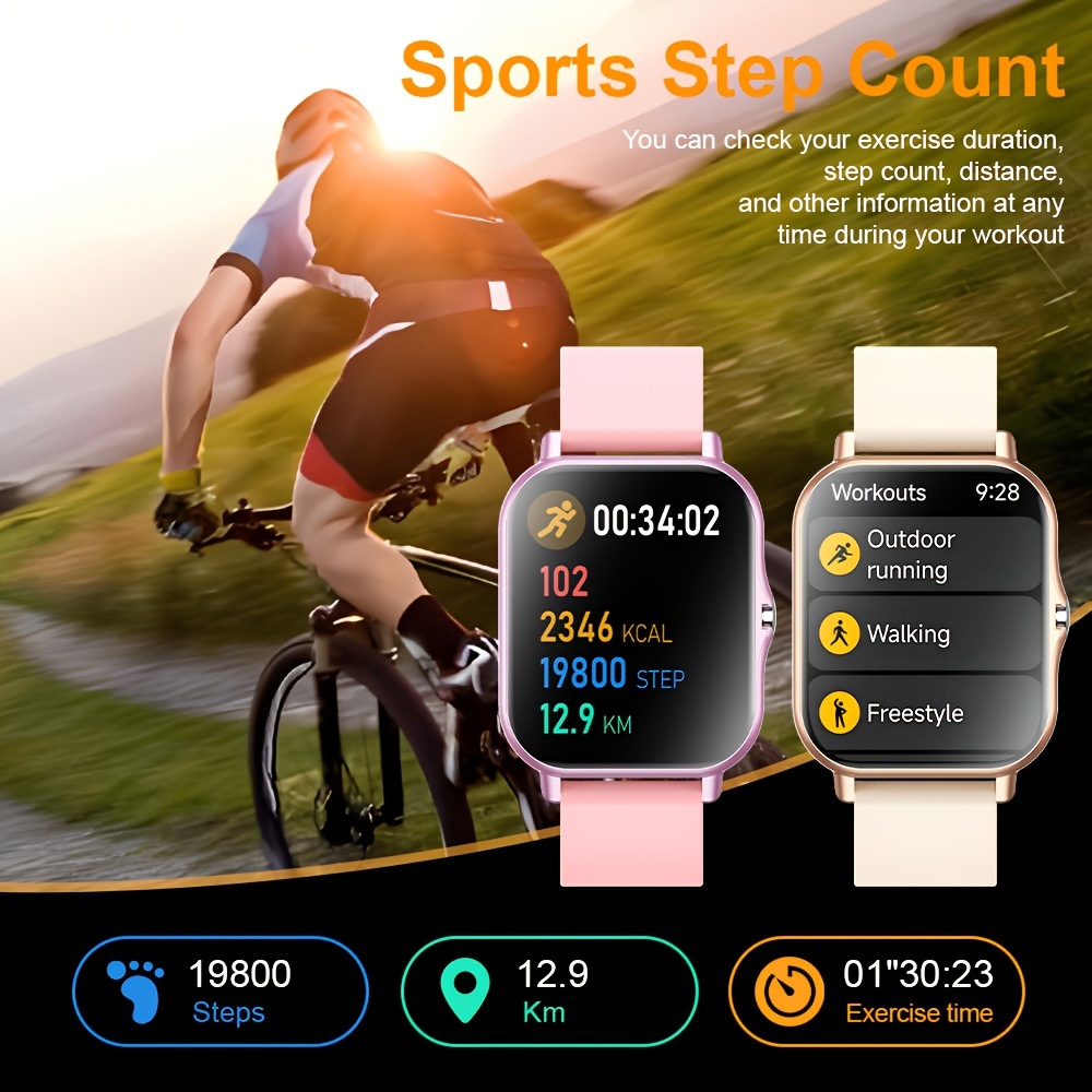 Desain Fashion Terbaru yang Di - Smartwatch Latest Watches For Women ulasan dan harga
