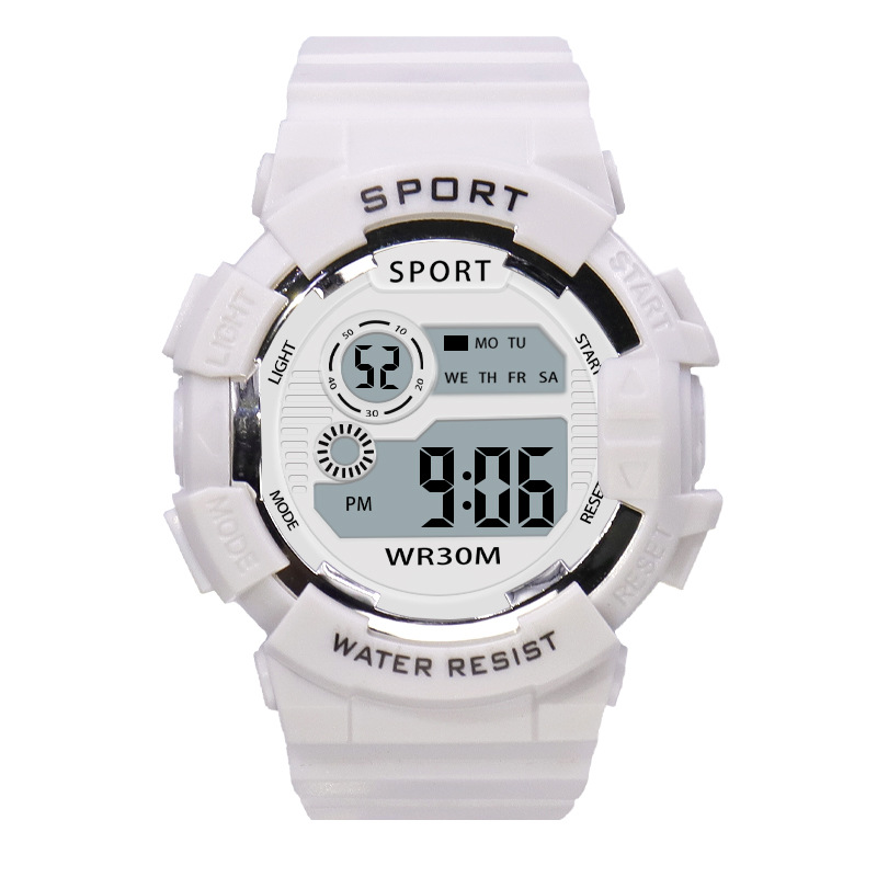 Jam tangan Digital anak, jam t - Smartwatch Watches For Kid Boy Waterproof ulasan dan harga