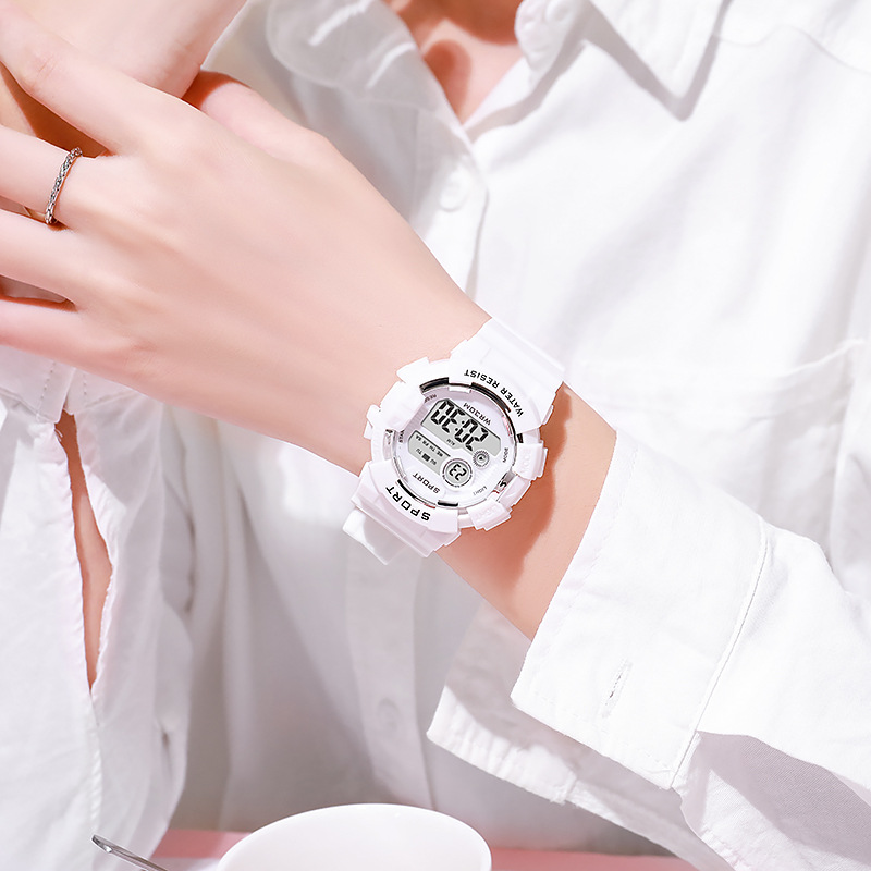 Jam tangan Digital anak, jam t - Smartwatch Watches For Kid Boy Waterproof ulasan dan harga