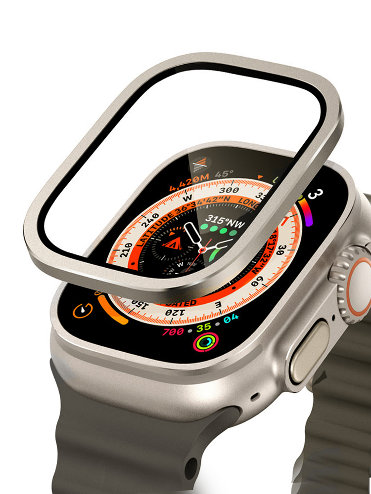 Kaca antigores untuk jam tanga - Smartwatch Watches For Men ulasan dan harga