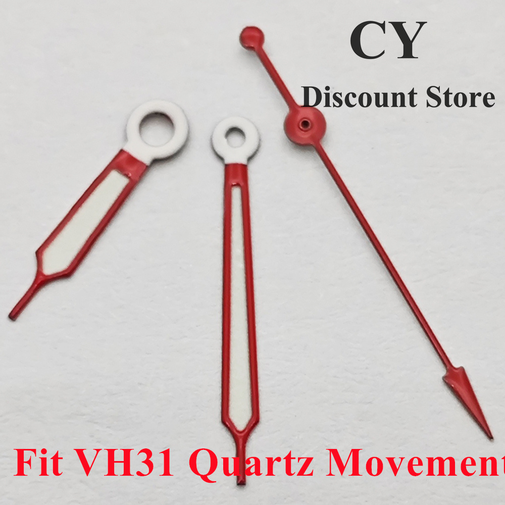 RICHUS Jam Tangan Merah Hijau  - Watch Tool Repair Kit ulasan dan harga