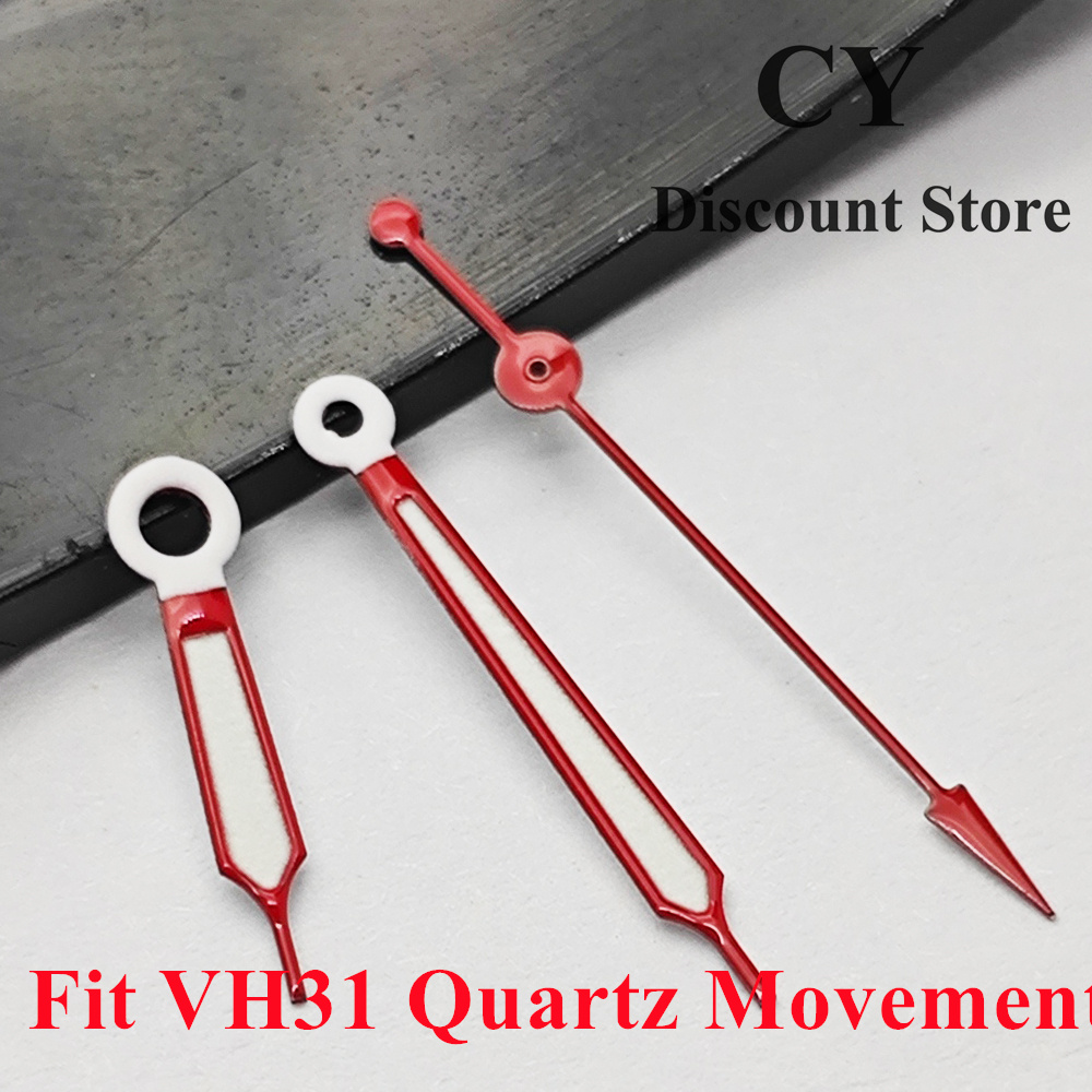 RICHUS Jam Tangan Merah Hijau  - Watch Tool Repair Kit ulasan dan harga