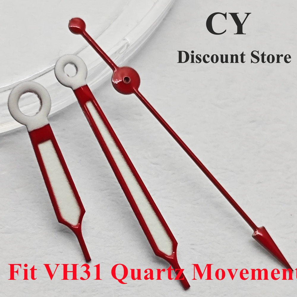RICHUS Jam Tangan Merah Hijau  - Watch Tool Repair Kit ulasan dan harga