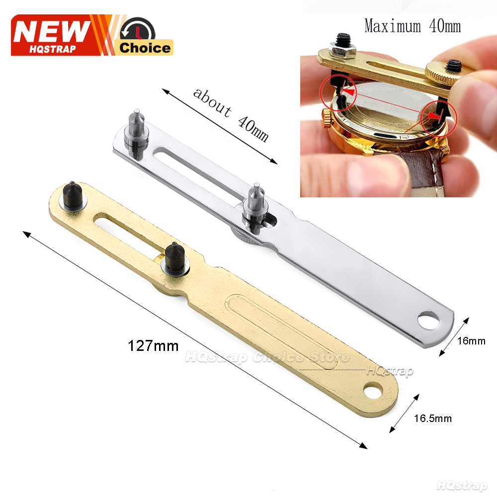Alat Perbaikan Casing Jam Tang - Case Back Opener ulasan dan harga