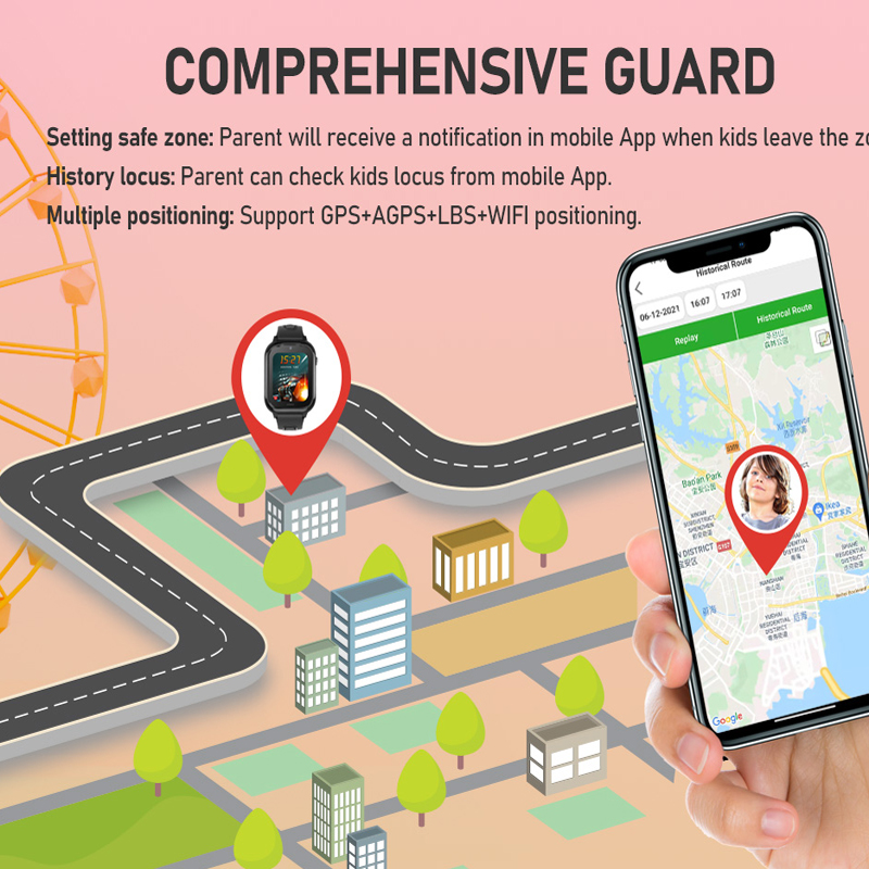 Getfitsoo jam tangan pintar an - Smartwatch Watch Whatsapp ulasan dan harga
