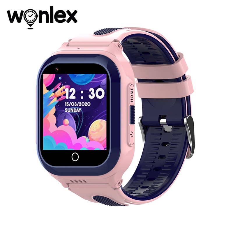 Jam Tangan Pintar Anak Wonlex  - Smartwatch Watch Whatsapp ulasan dan harga