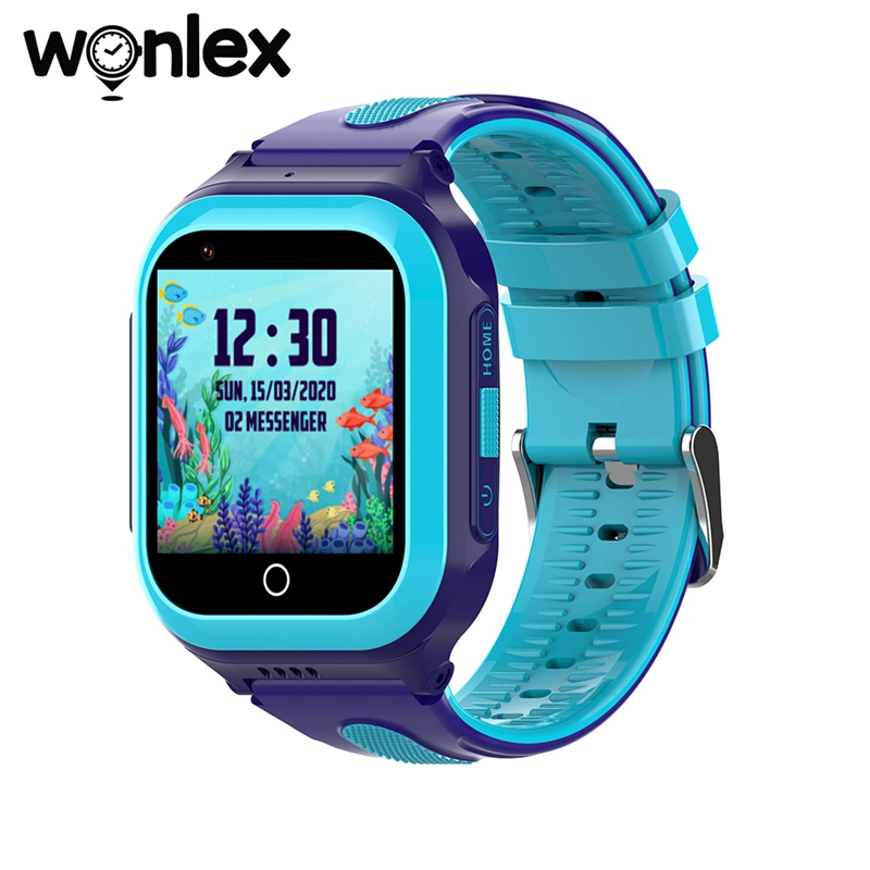 Jam Tangan Pintar Anak Wonlex  - Smartwatch Watch Whatsapp ulasan dan harga