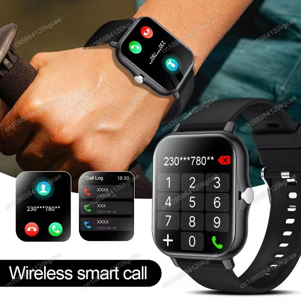 Desain Fashion Terbaru yang Te - Smartwatch Latest Watches For Women ulasan dan harga