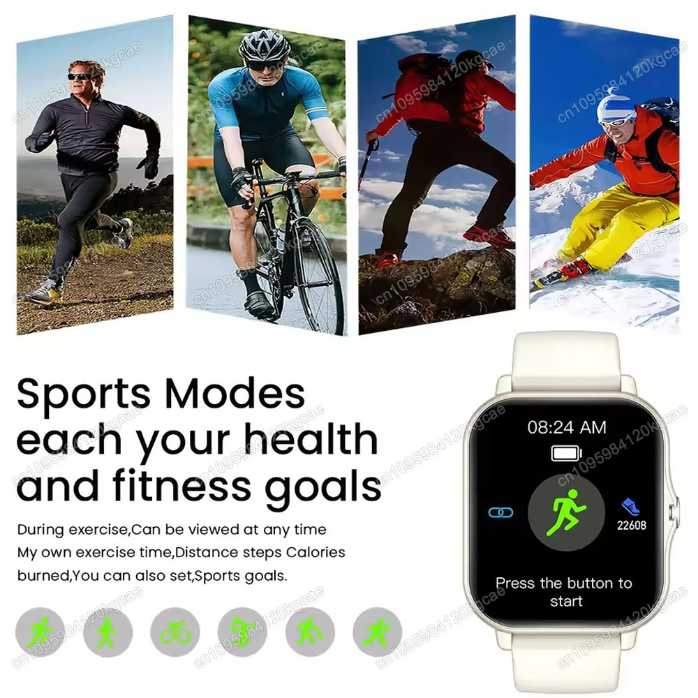 Desain Fashion Terbaru yang Te - Smartwatch Latest Watches For Women ulasan dan harga