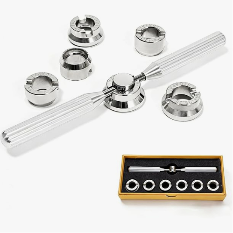 Alat Perbaikan Jam Tangan Role - Case Back Opener ulasan dan harga