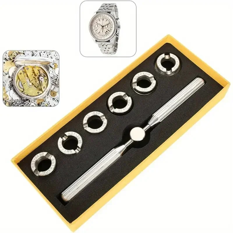 Alat Perbaikan Jam Tangan Role - Case Back Opener ulasan dan harga