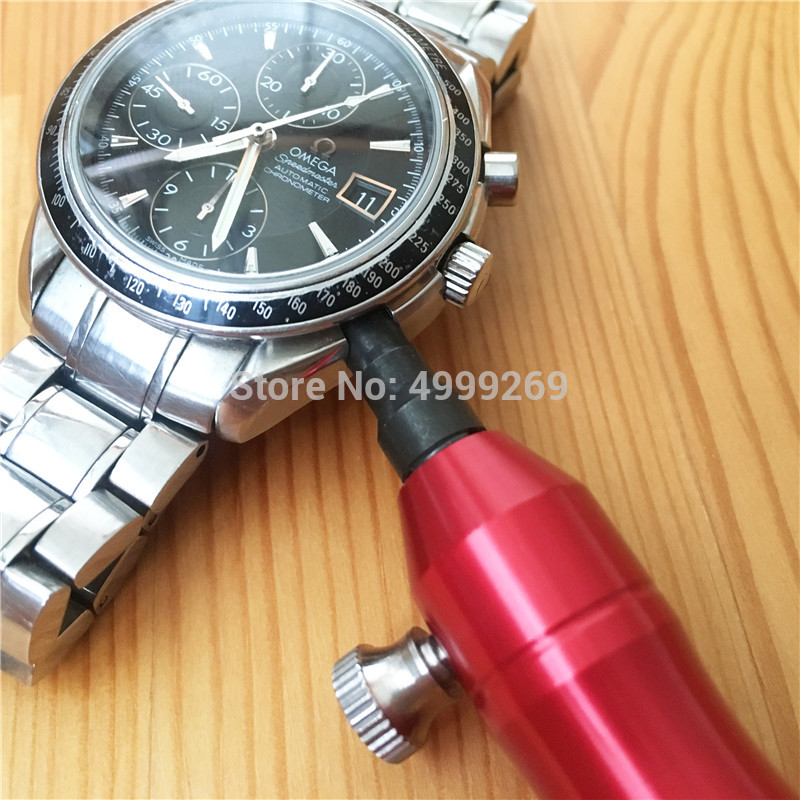 Obeng Baja untuk Ome Ga Speed  - Watch Crown Pusher ulasan dan harga