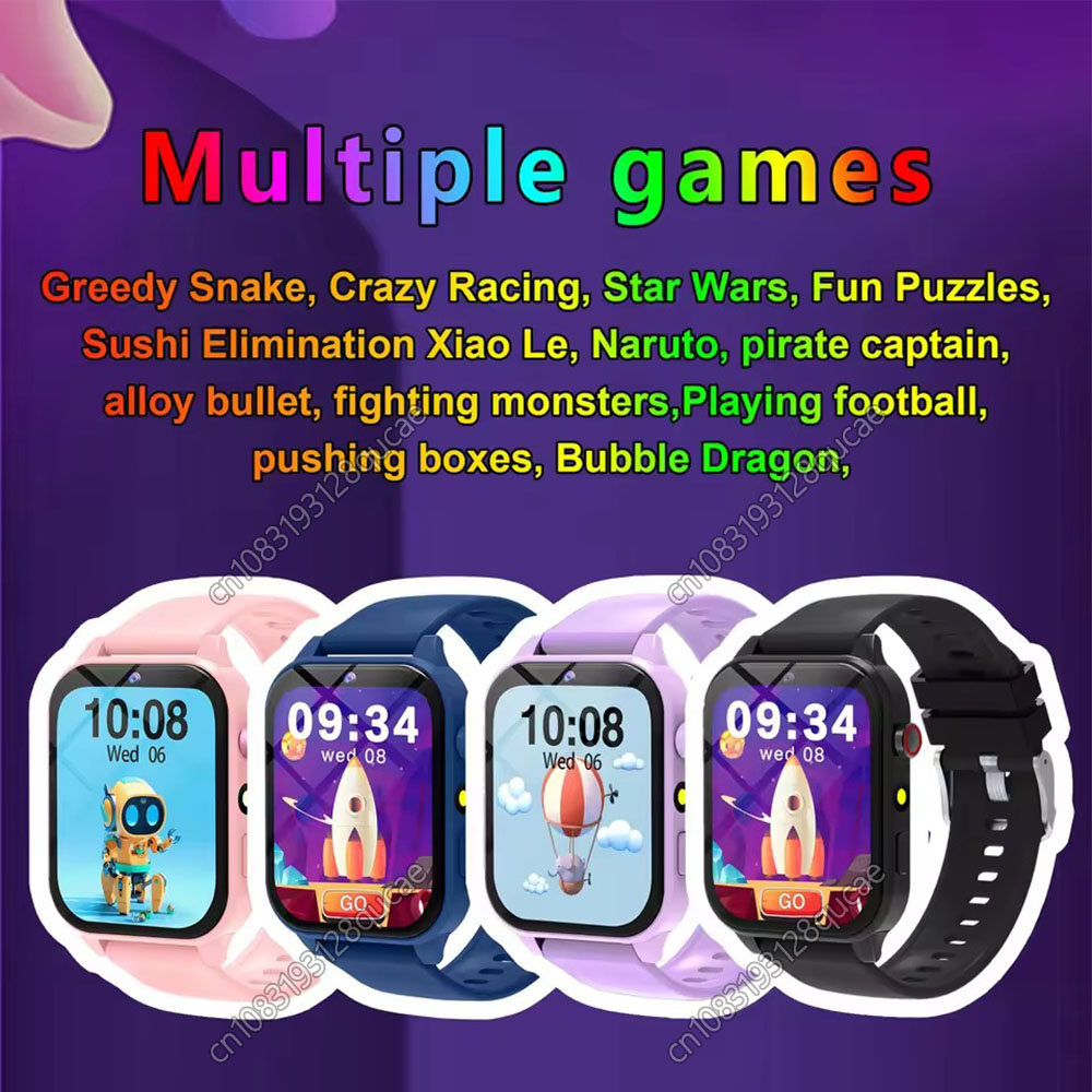 Jam Tangan Pintar Baru 2025 un - Smartwatch Watches Gift For Boys On Birthday ulasan dan harga