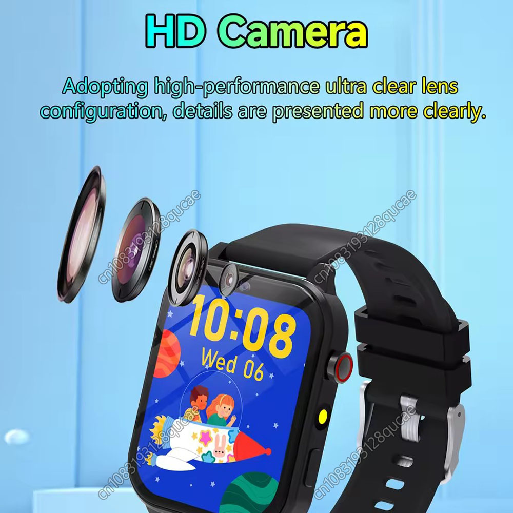 Jam Tangan Pintar Baru 2025 un - Smartwatch Watches Gift For Boys On Birthday ulasan dan harga