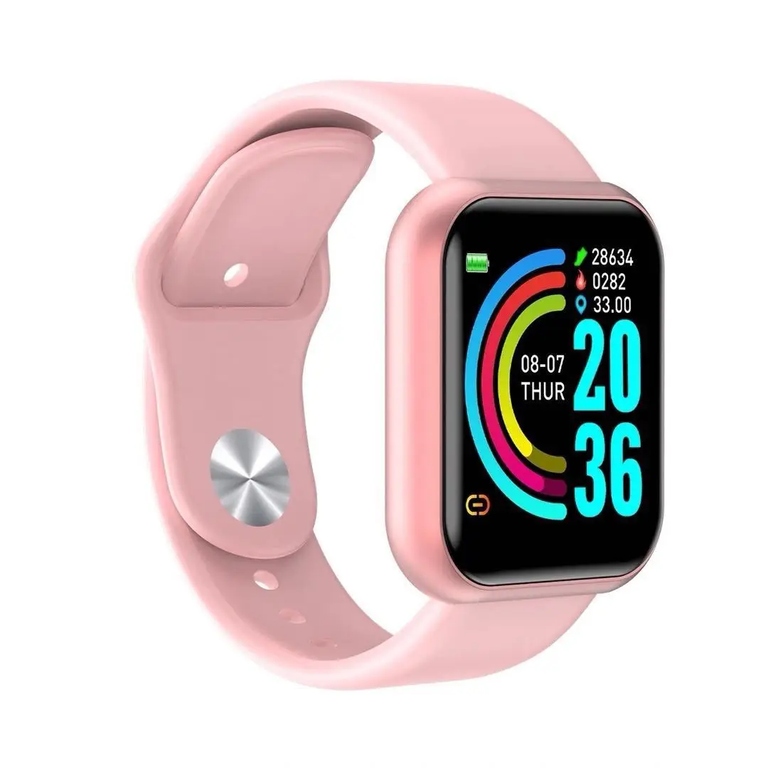 Jam Tangan Pintar D20 Pro Pria - Smartwatch Watches For Men ulasan dan harga