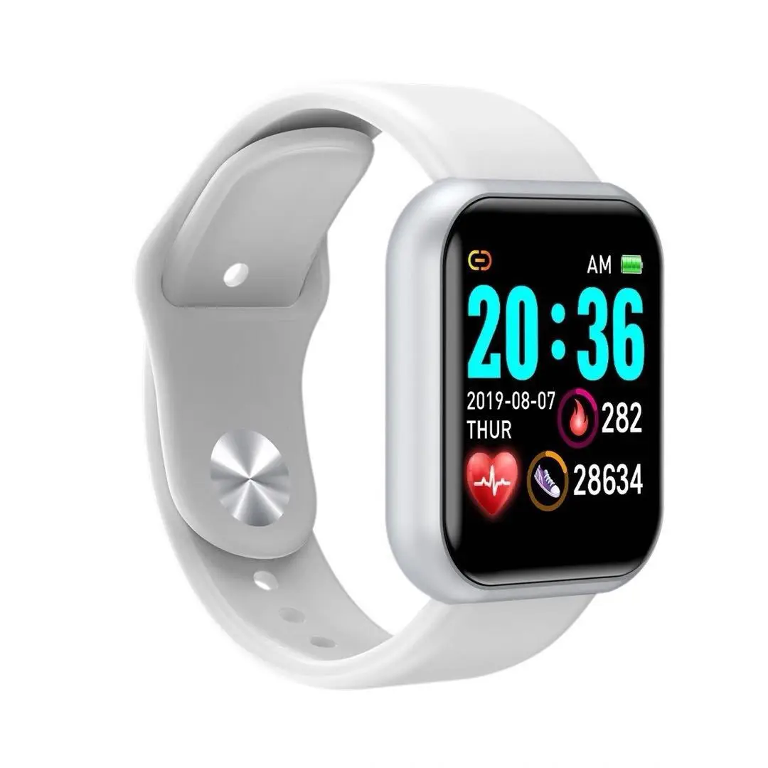 Jam Tangan Pintar D20 Pro Pria - Smartwatch Watches For Men ulasan dan harga