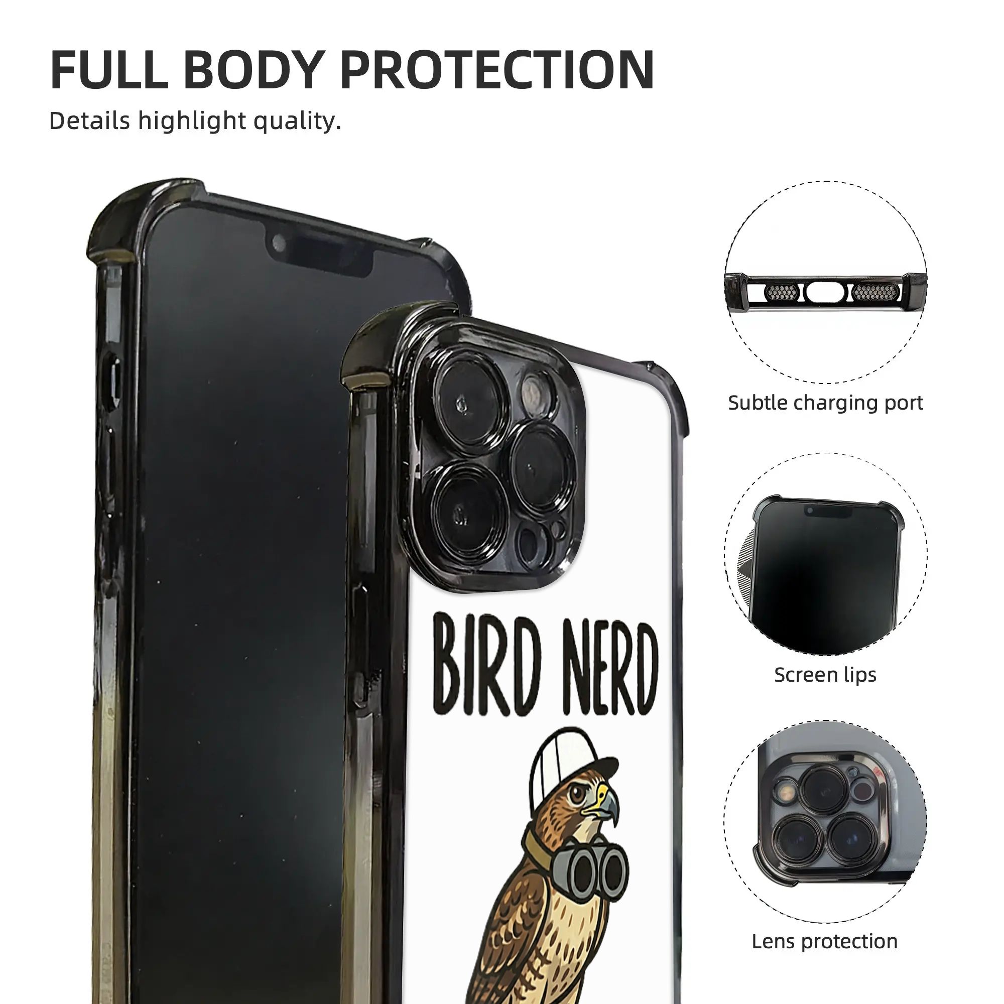 Casing Ponsel dengan Gambar Bu - Watch Es ulasan dan harga