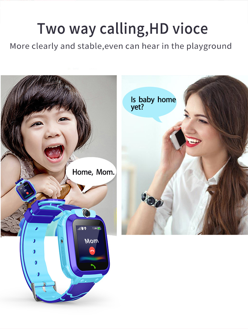Jam Tangan Pintar Tahan Air 20 - Smartwatch Watches For Kid Boy Waterproof ulasan dan harga