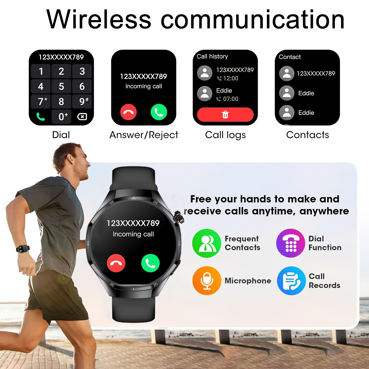 Jam Tangan Pintar 2026 Desain  - Smartwatch Latest Watches For Women ulasan dan harga