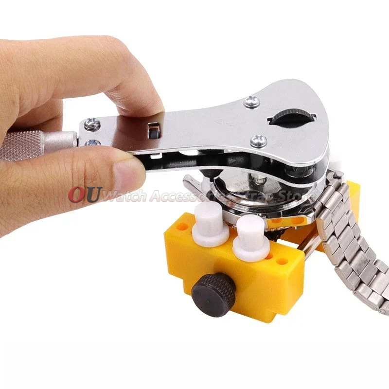 Pembuka Casing Jam Tangan, Kun - Case Back Opener ulasan dan harga