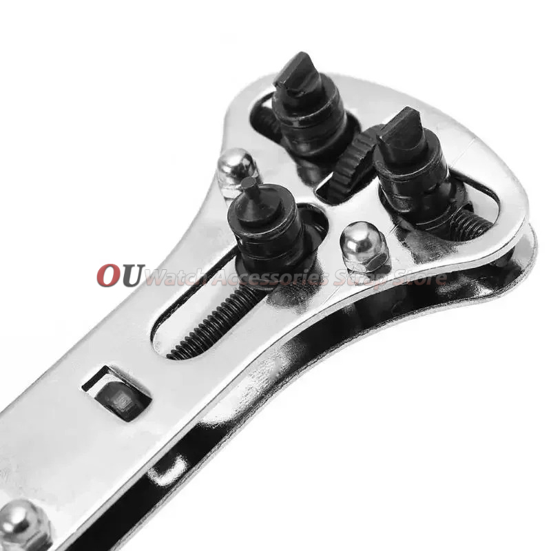 Pembuka Casing Jam Tangan, Kun - Case Back Opener ulasan dan harga