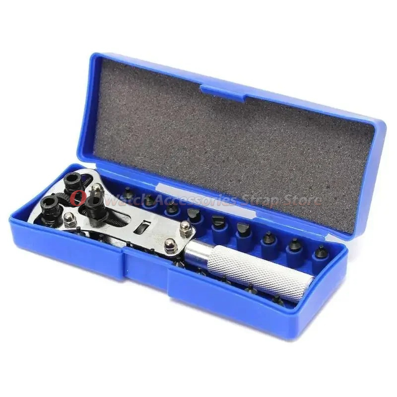 Pembuka Casing Jam Tangan, Kun - Case Back Opener ulasan dan harga