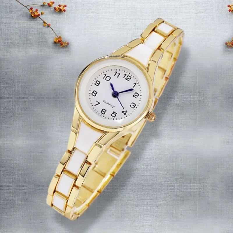 Jam tangan gelang Digital Wani - Luxury Ceramic Watch ulasan dan harga