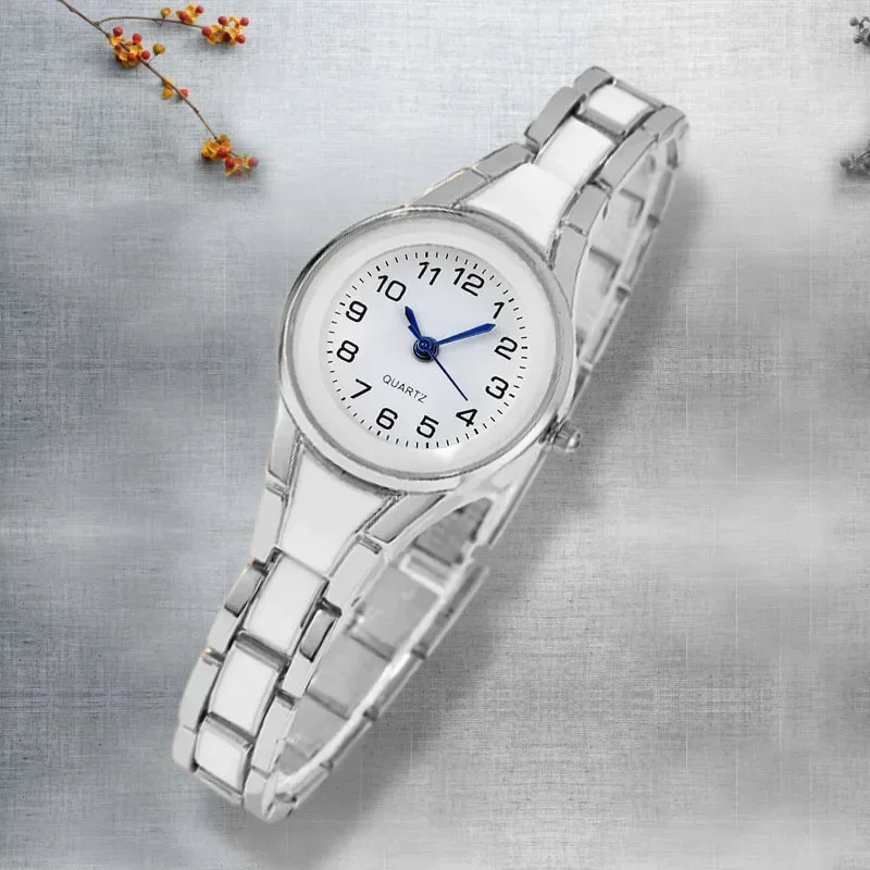 Jam tangan gelang Digital Wani - Luxury Ceramic Watch ulasan dan harga
