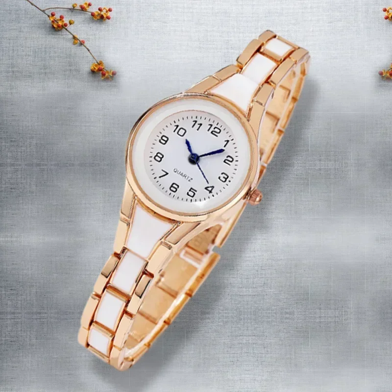 Jam tangan gelang Digital Wani - Luxury Ceramic Watch ulasan dan harga