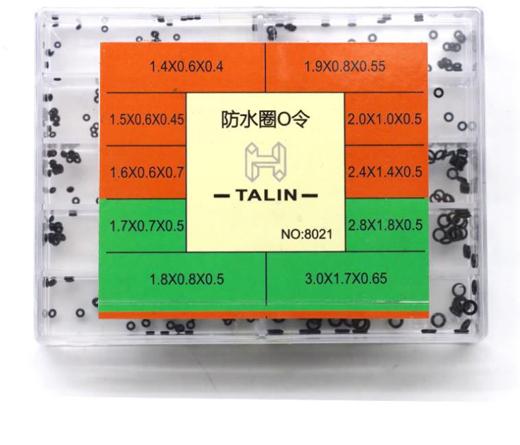 Gasket Mahkota Jam Tangan Mini - Watch Crown Pusher ulasan dan harga