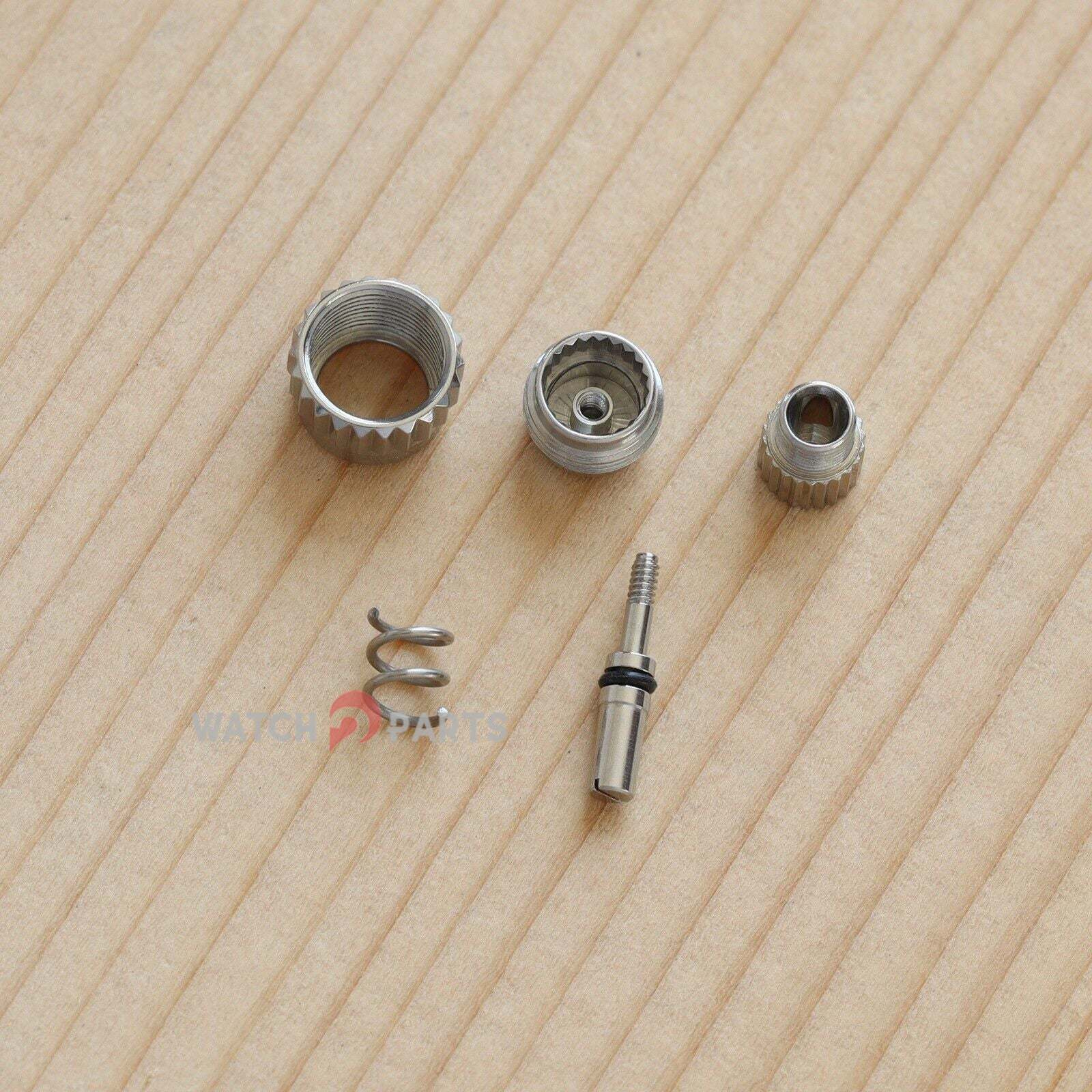 Alat penekan jam tangan Rolex  - Watch Crown Pusher ulasan dan harga