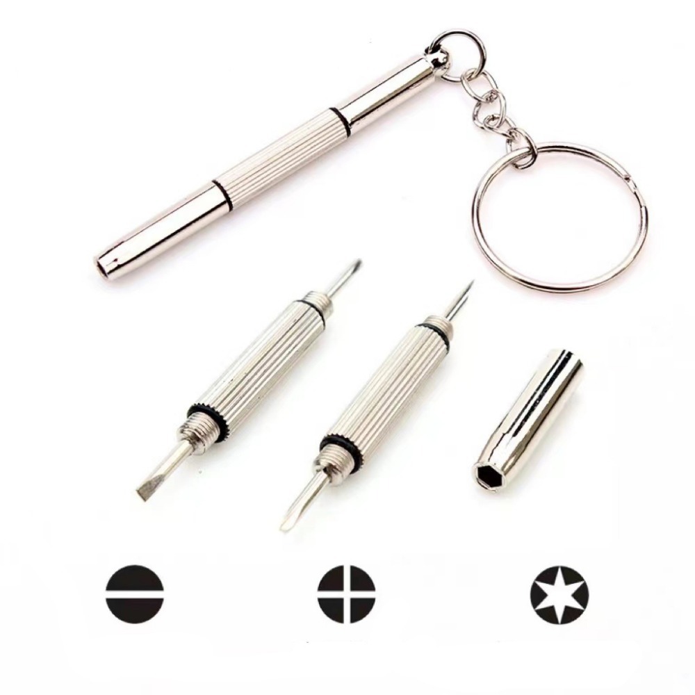 Obeng Kacamata Baja, Obeng Kac - Watch Tool Repair Kit ulasan dan harga