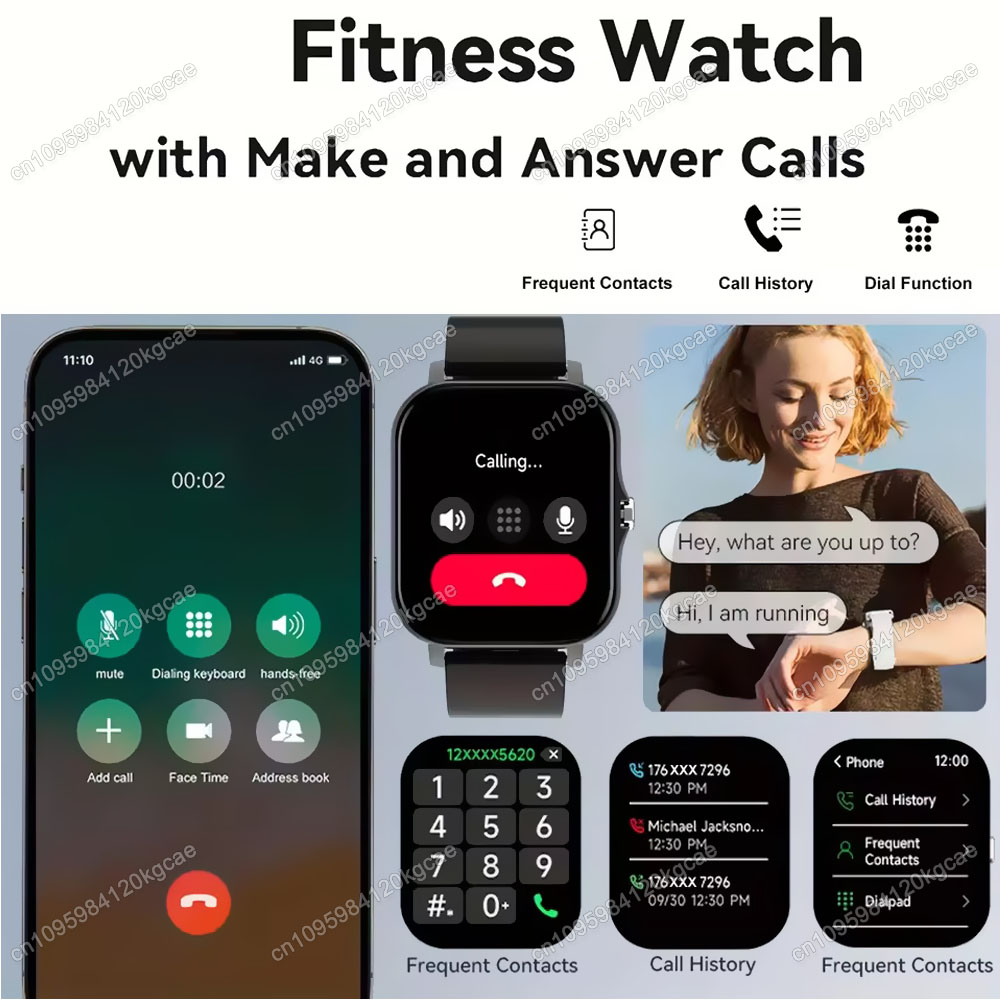 Desain Fashion Terbaru yang Di - Smartwatch Latest Watches For Women ulasan dan harga