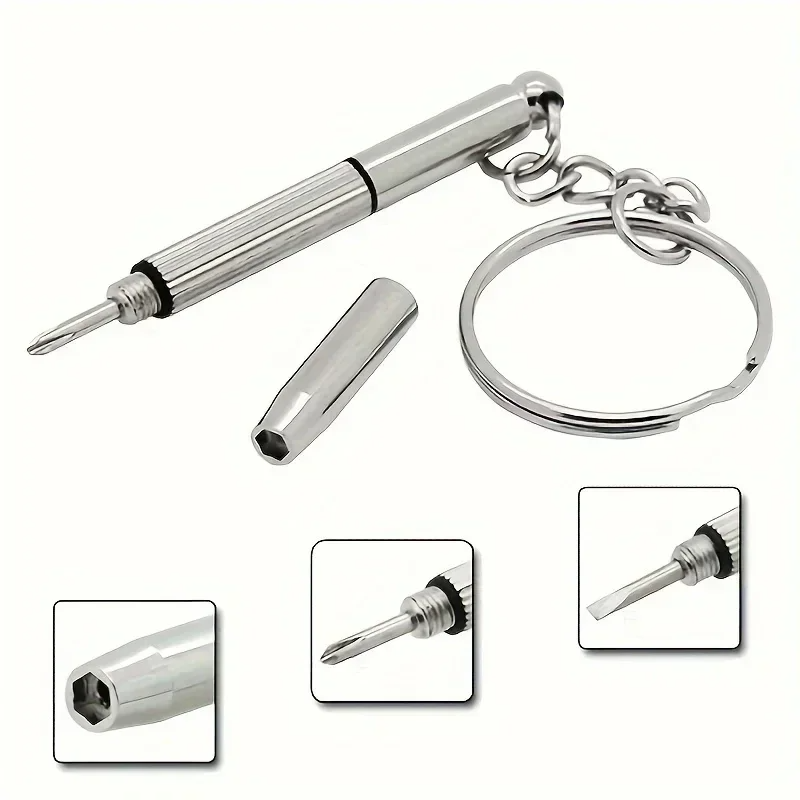 Obeng Kacamata Baja, Obeng Kac - Watch Tool Repair Kit ulasan dan harga