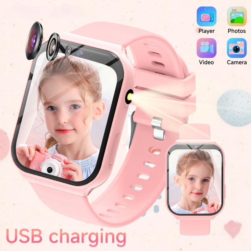 Jam Tangan Pintar Baru untuk A - Smartwatch Watches Gift For Boys On Birthday ulasan dan harga