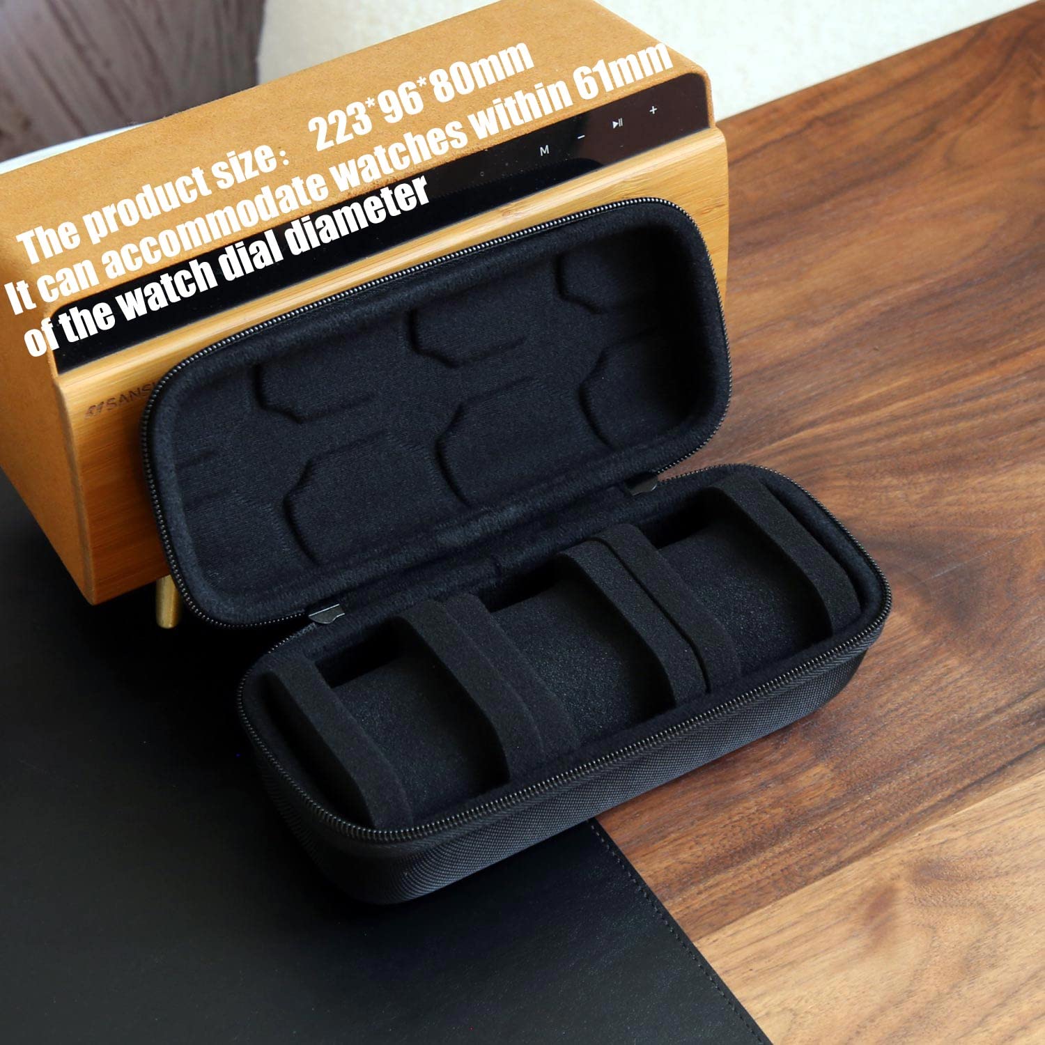 Organizer Kotak Jam Tangan unt - Smartwatch Watches For Men ulasan dan harga